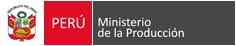 Logo del Ministerio de la Producción